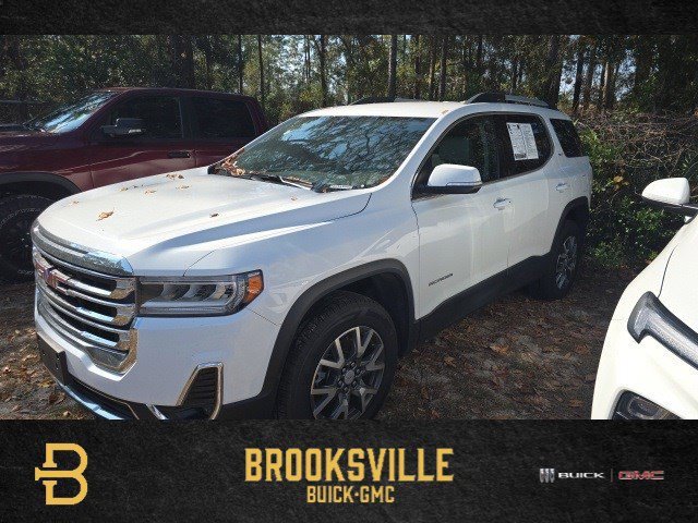 2023 GMC Acadia SLT's photo