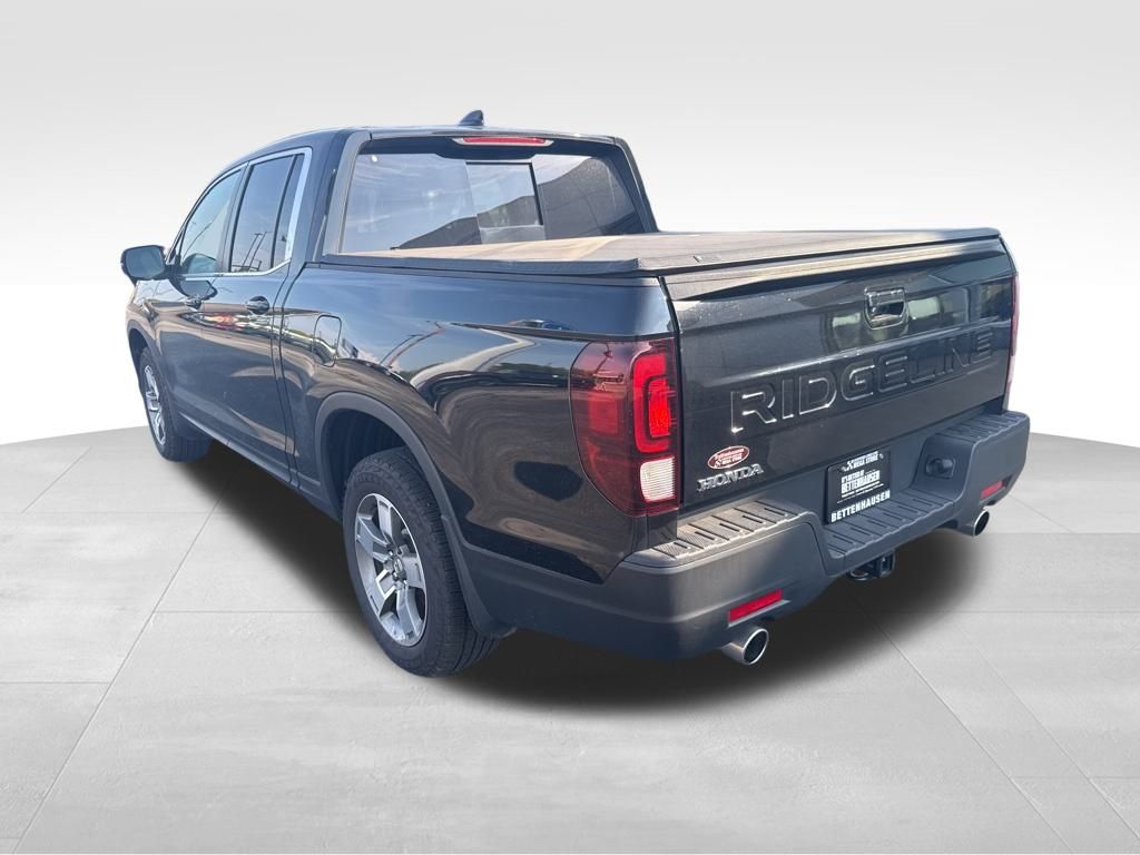 2024 Honda Ridgeline RTL photo 9