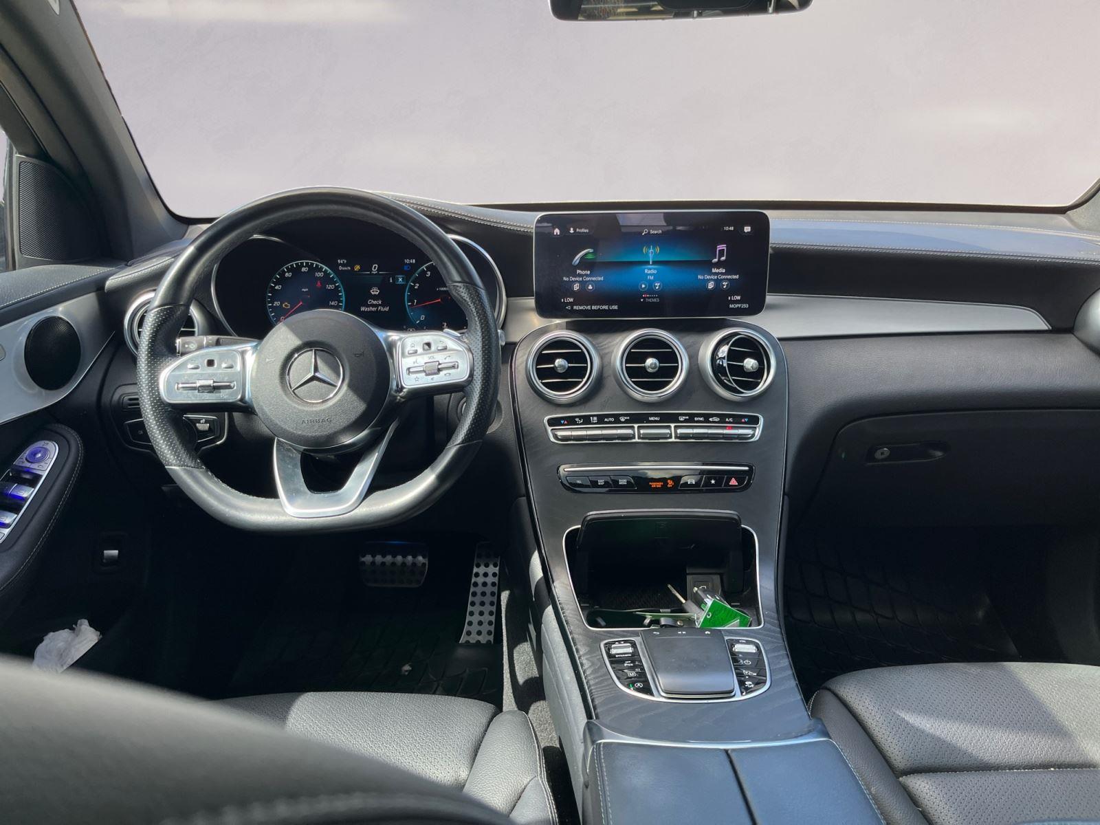 2023 Mercedes Benz GLC 300 4MATIC photo 12
