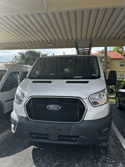 2022 Ford Transit photo 2