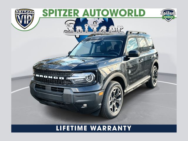 2025 Ford Bronco Sport Outer Banks's photo