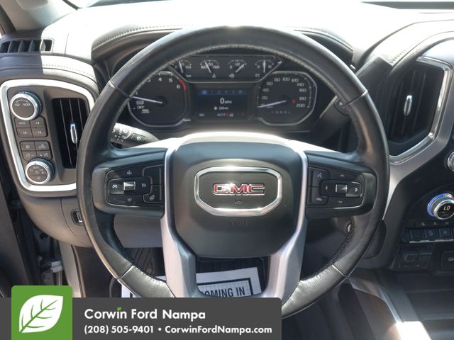 Used 2020 Gray GMC SLT image 15