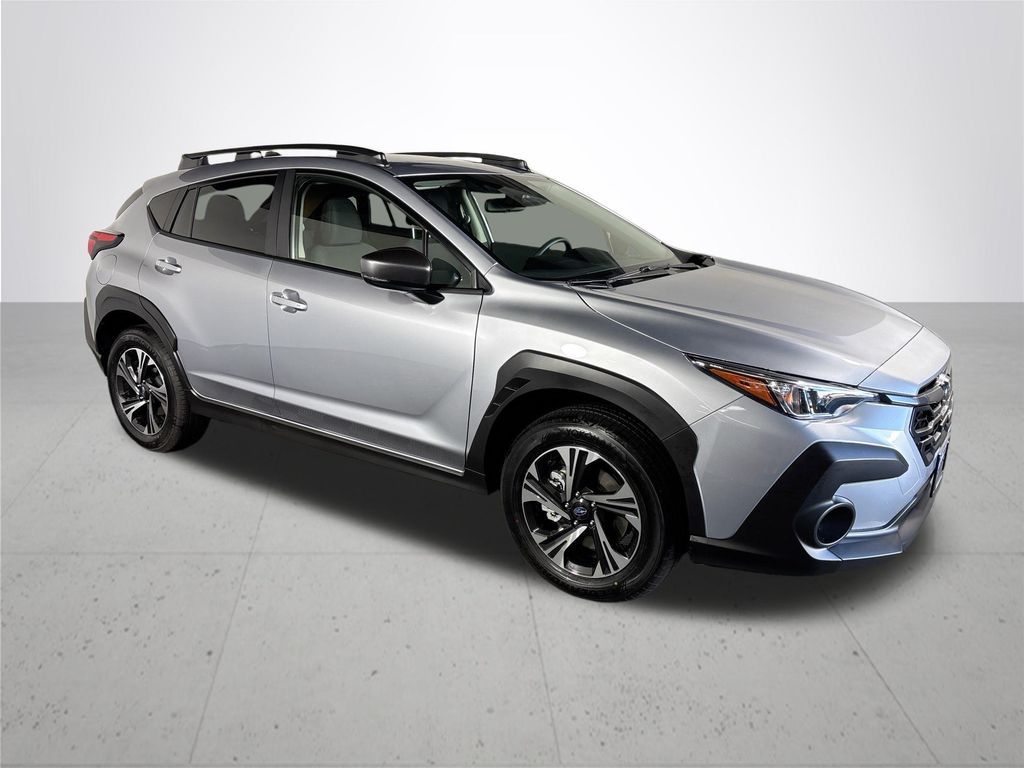 2025 Subaru Crosstrek Premium photo 3