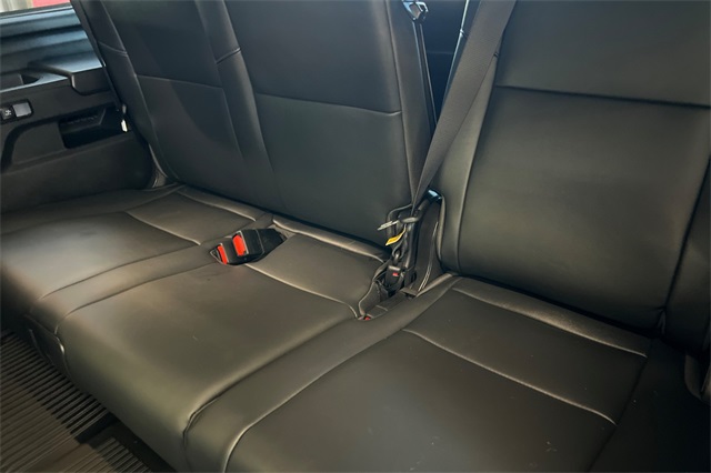 2024 Toyota Sequoia Platinum photo 15