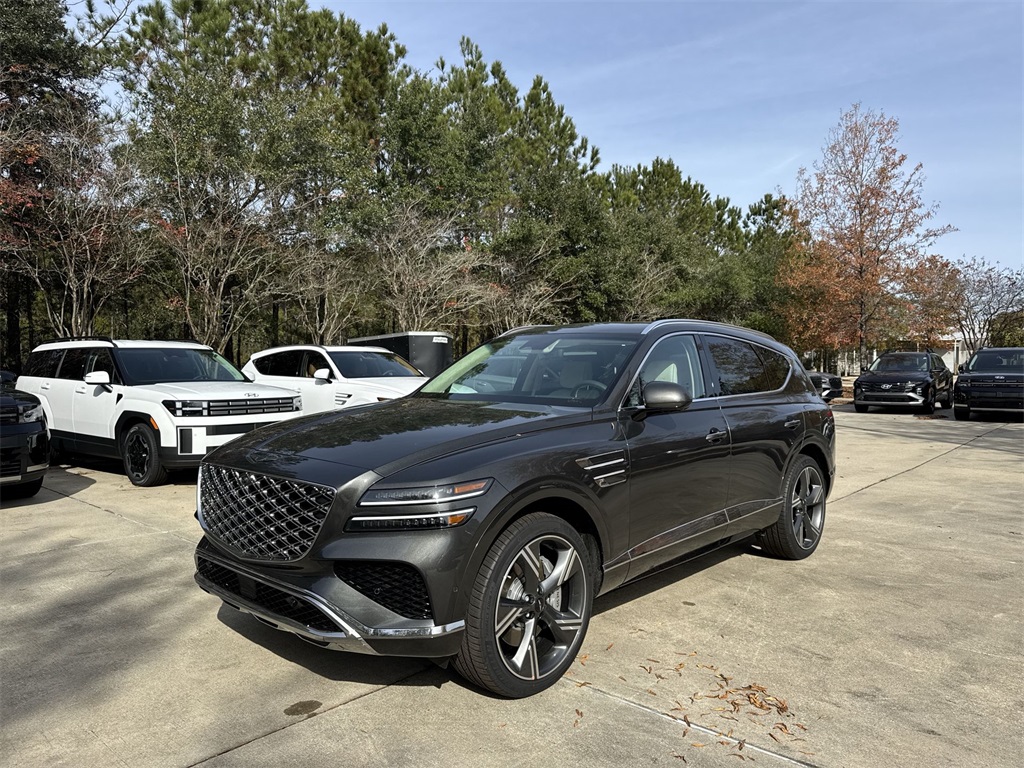 2026 GENESIS GV80 Prestige's photo