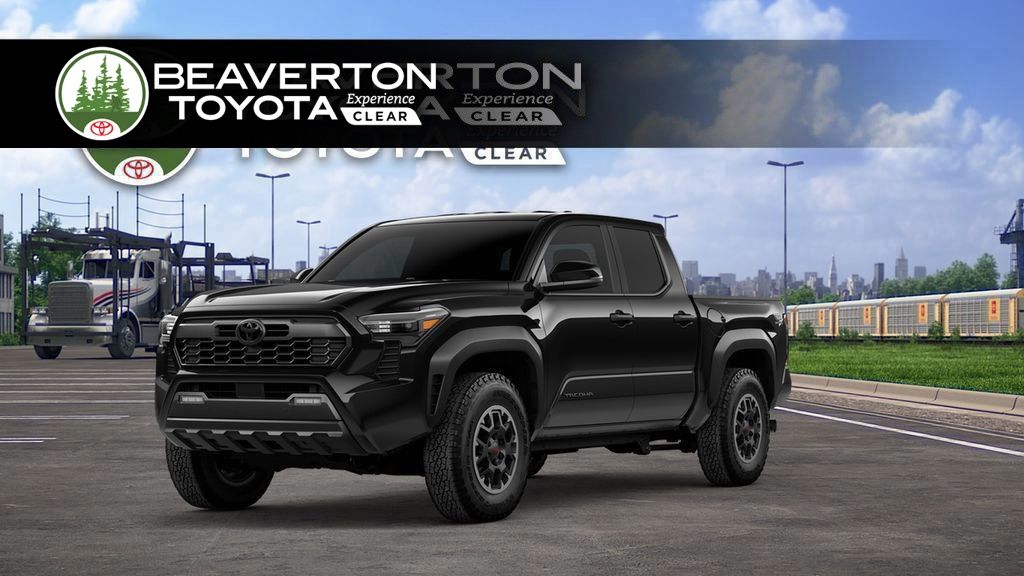 2026 Toyota Tacoma TRD Off Road's photo