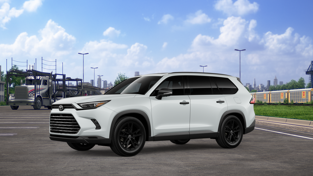 2026 Toyota Grand Highlander Hybrid photo 2