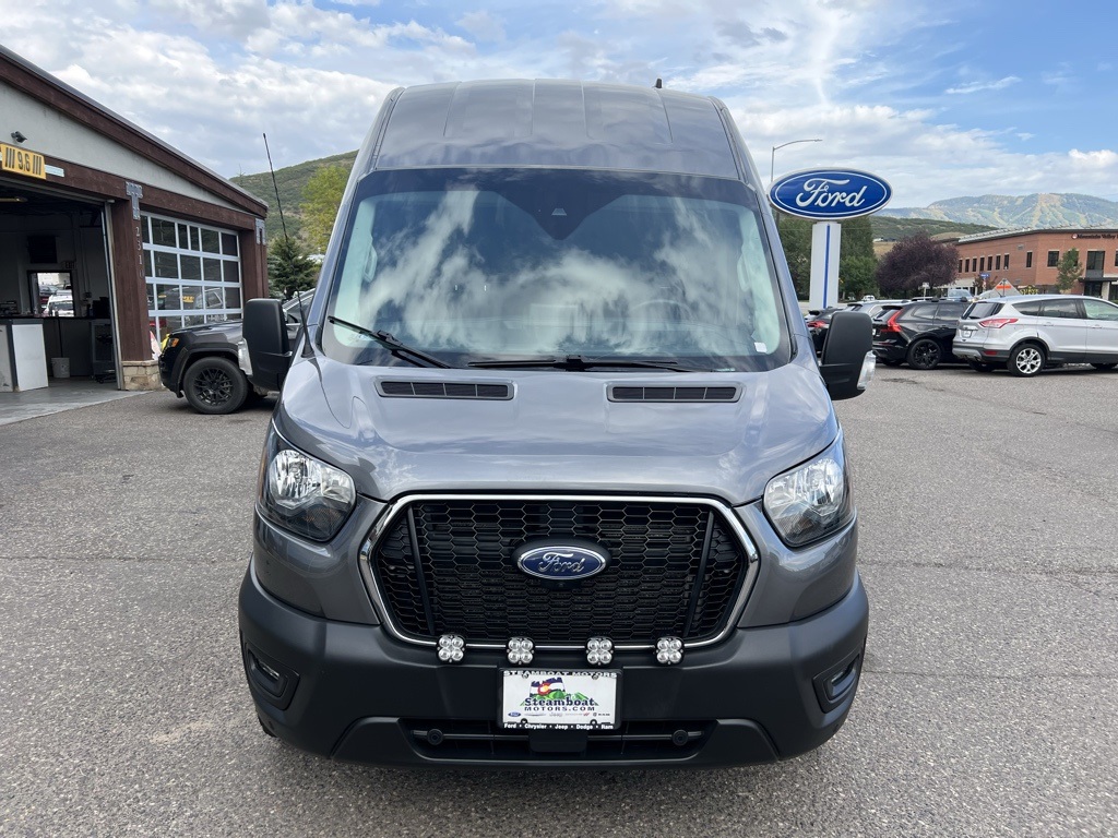 2021 Ford Transit photo 8
