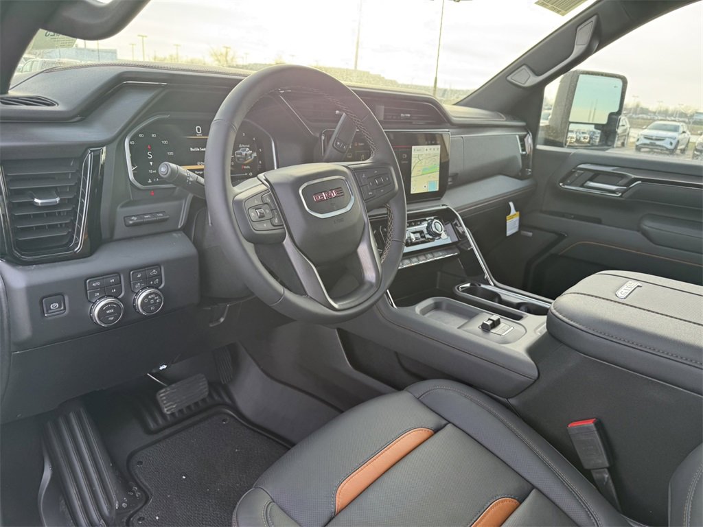 2026 GMC SIERRA HD - Image 17