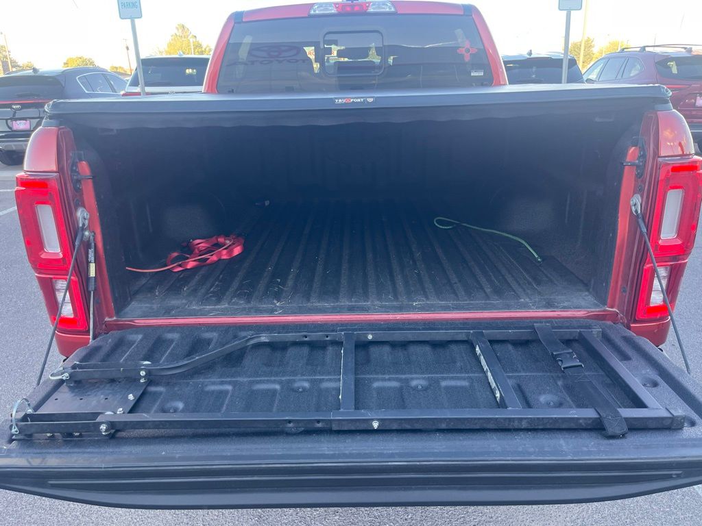 2023 Ford Ranger XLT photo 12