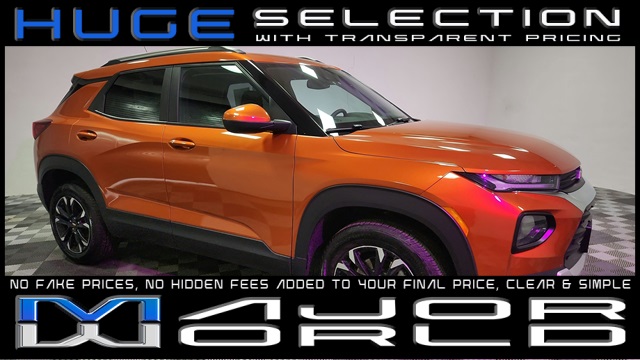 2023 Chevrolet TrailBlazer LT