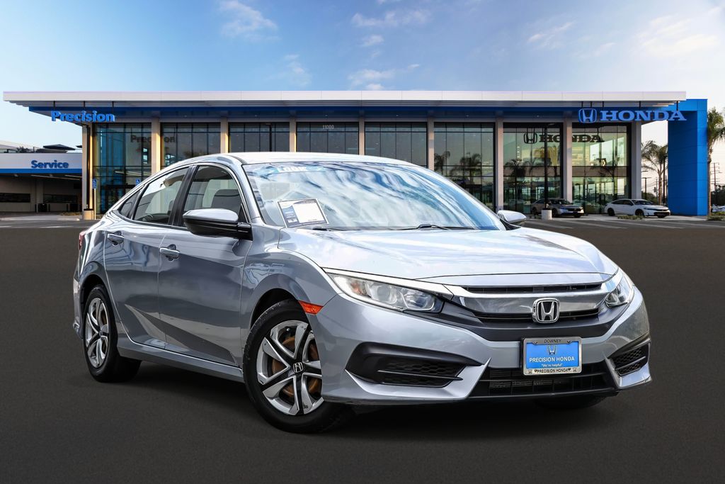 2017 Honda Civic LX
