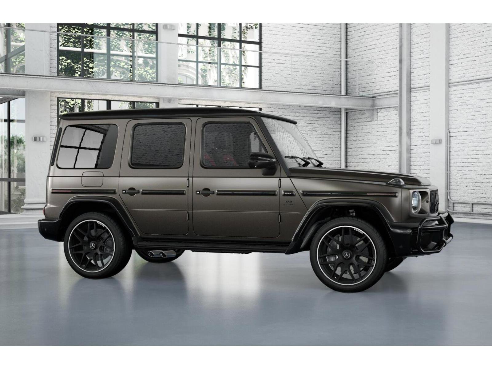 2025 Mercedes Benz G AMG 63 photo 14