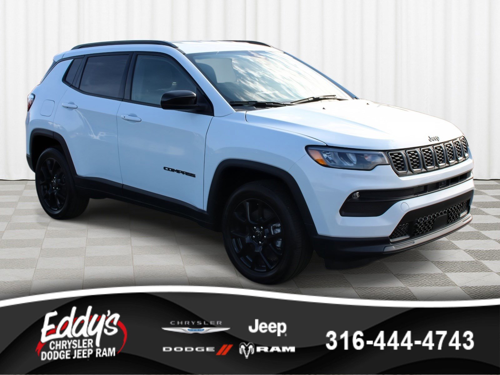 2026 Jeep Compass Altitude Special Edition's photo