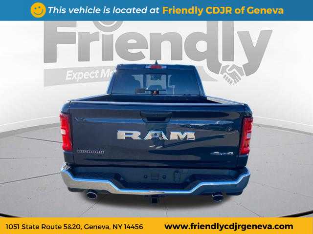 2026 Ram 1500 Big Horn photo 4