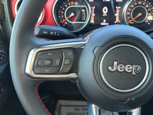 2023 Jeep Gladiator Rubicon photo 21