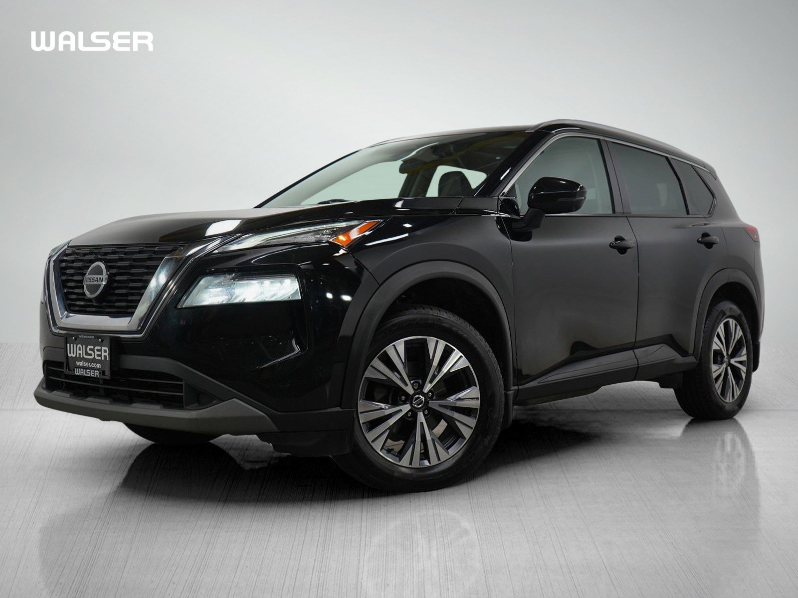 2021 Nissan Rogue