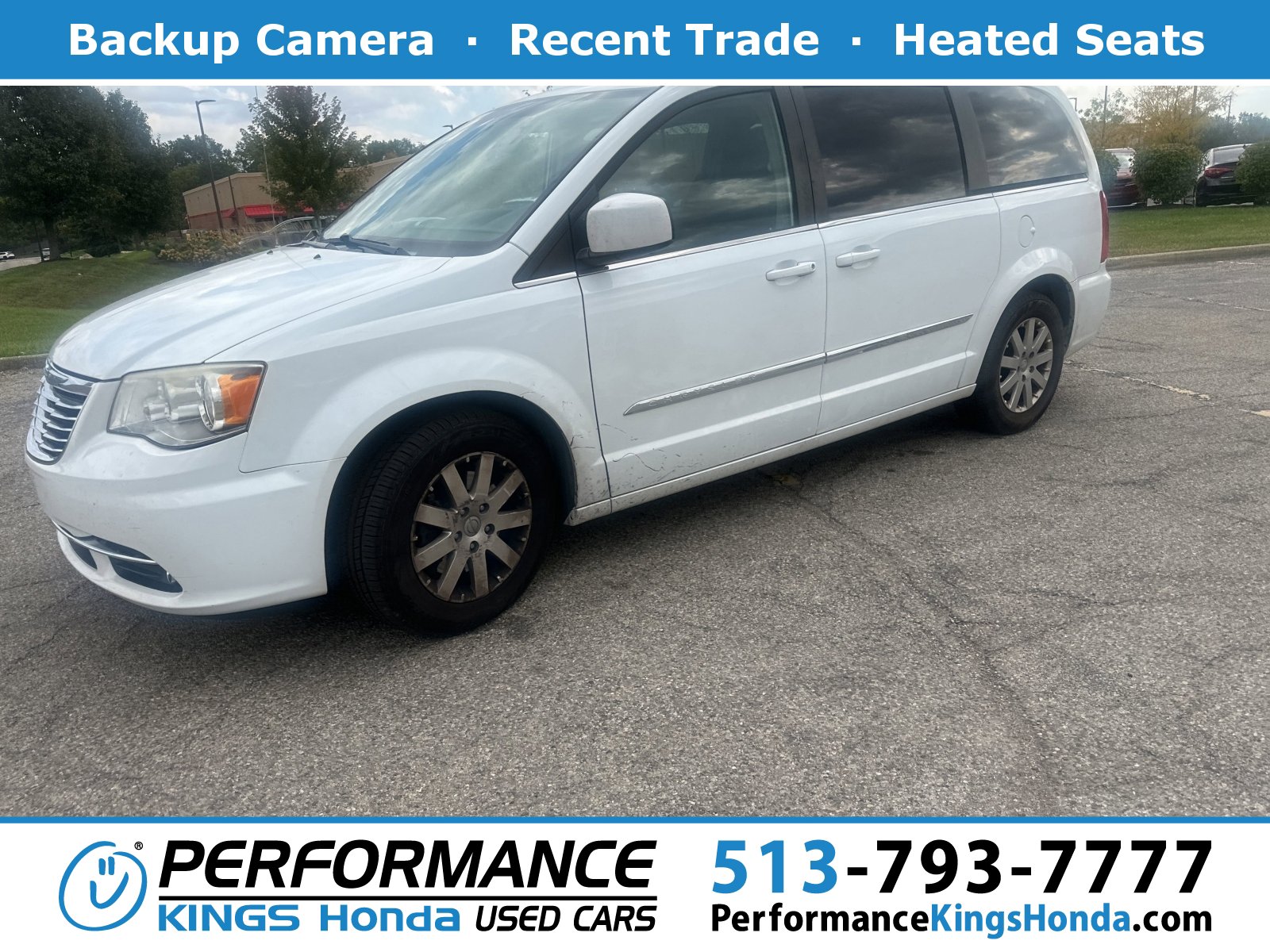 2014 Chrysler Town & Country