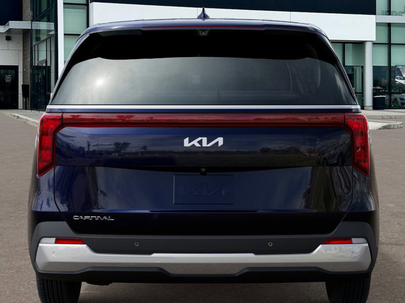 2026 Kia Carnival LX photo 12