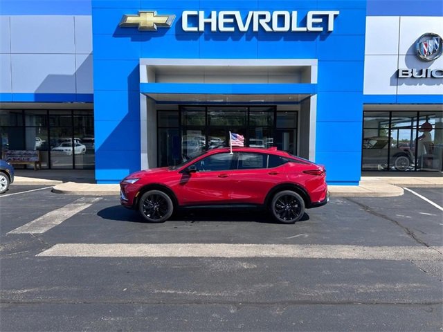 2026 Buick Envista Sport Touring's photo