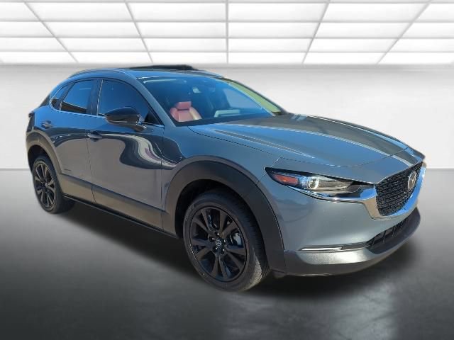 2022 Mazda CX-30 Carbon Edition's photo