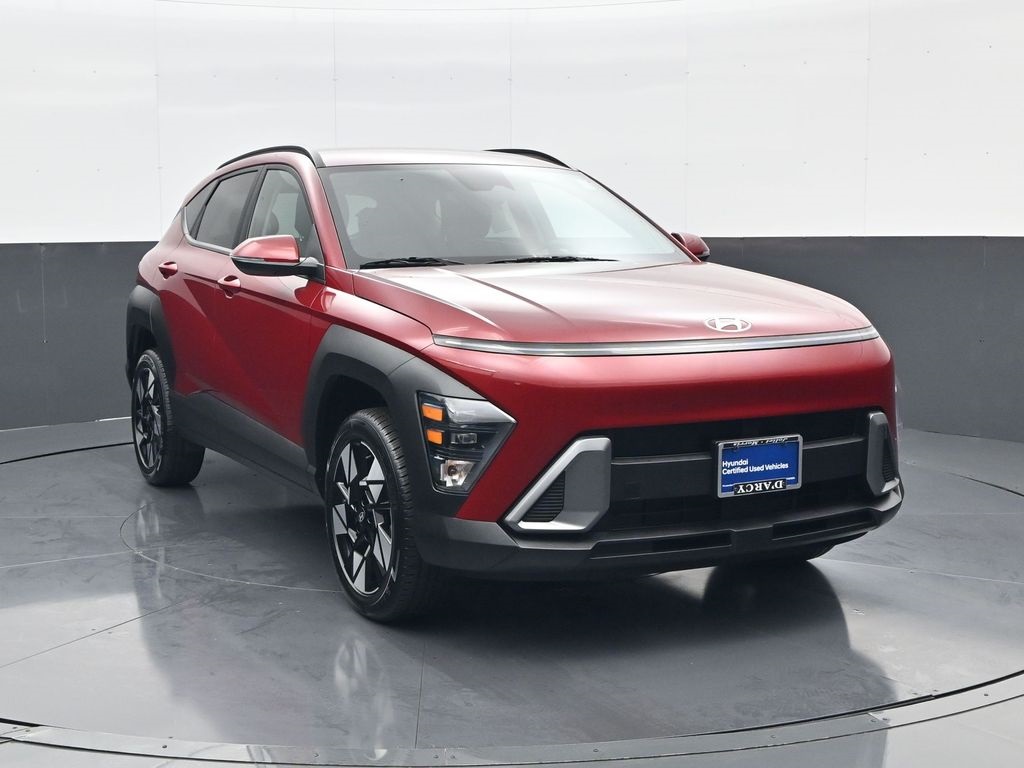 2024 Hyundai Kona SEL photo 2