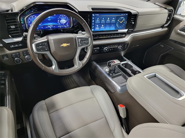 2022 Chevrolet Silverado 1500 LTZ photo 34
