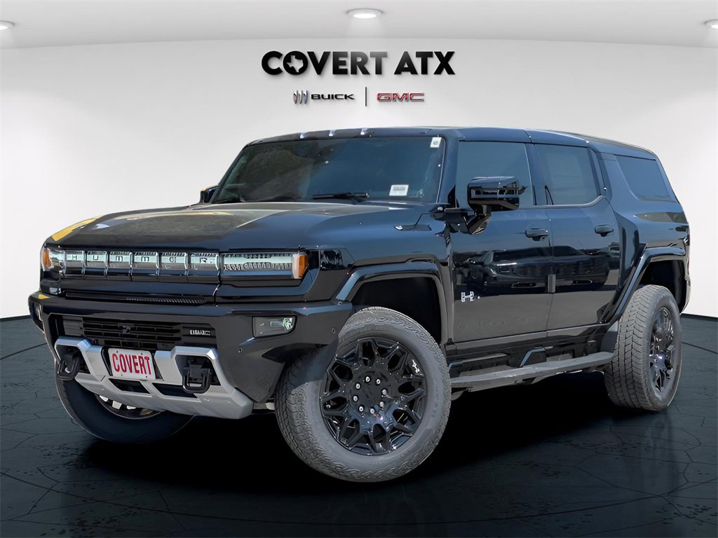 2025 GMC HUMMER EV 2X's photo