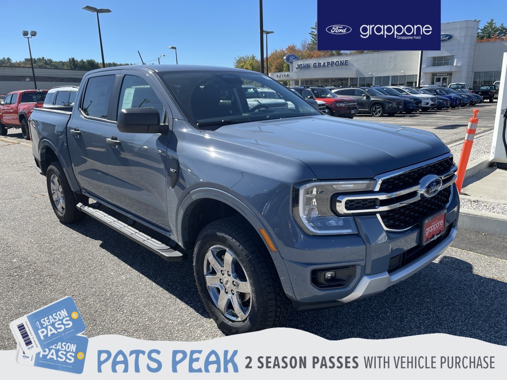 2025 Ford Ranger XLT's photo