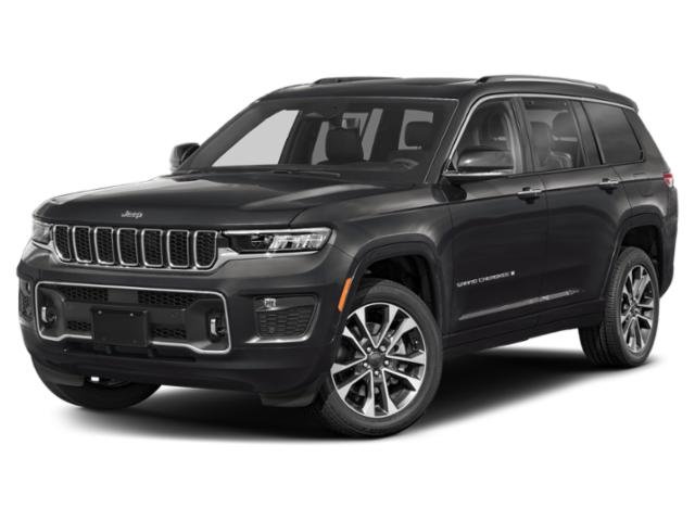 2025 Jeep Grand Cherokee L Overland's photo