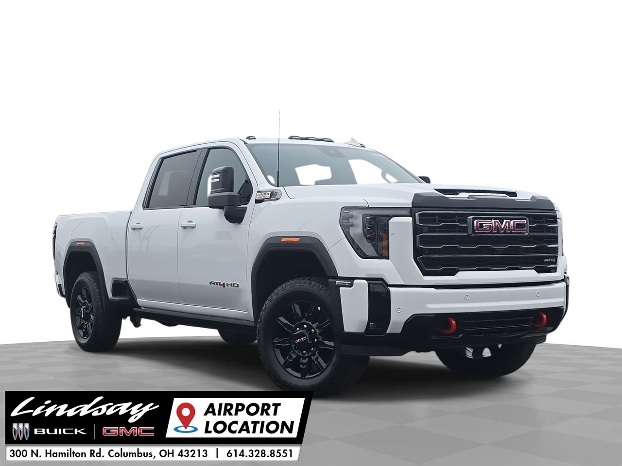 2025 GMC Sierra 2500HD AT4's photo