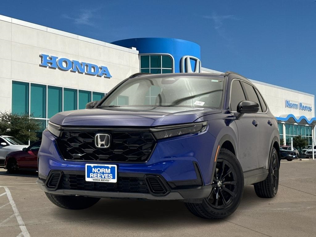2024 Honda CR-V Sport-L's photo