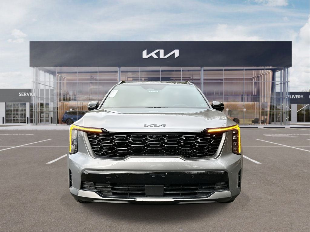2026 Kia Sorento Hybrid SX Prestige photo 3