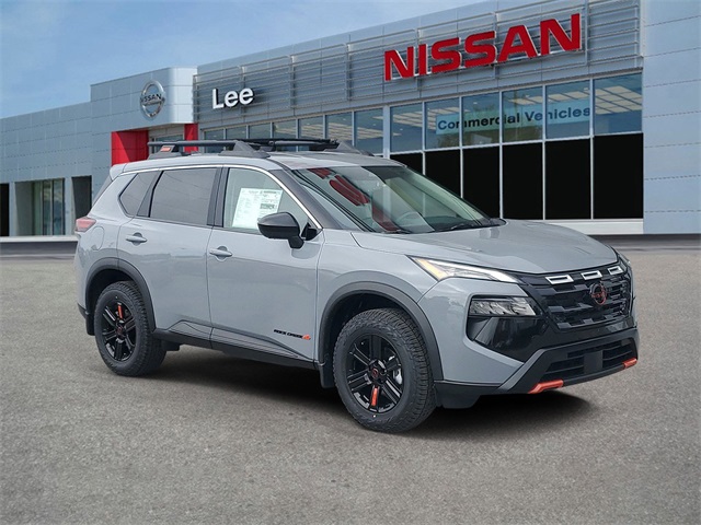 2026 Nissan Rogue Rock Creek's photo