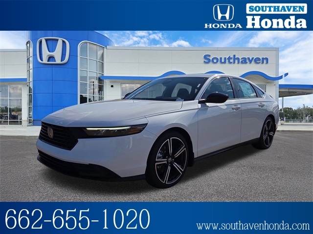 2025 Honda Accord Hybrid Sport's photo