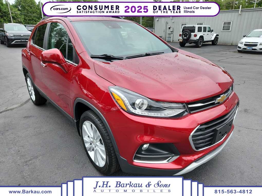 2020 Chevrolet Trax Premier