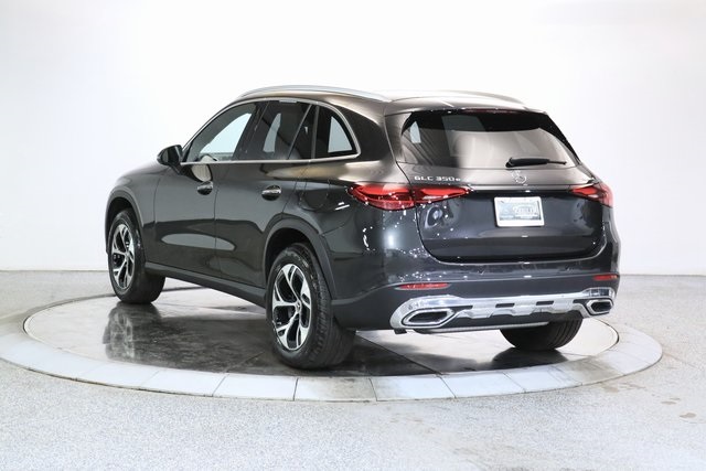 2025 Mercedes Benz GLC 350e 4MATIC photo 3