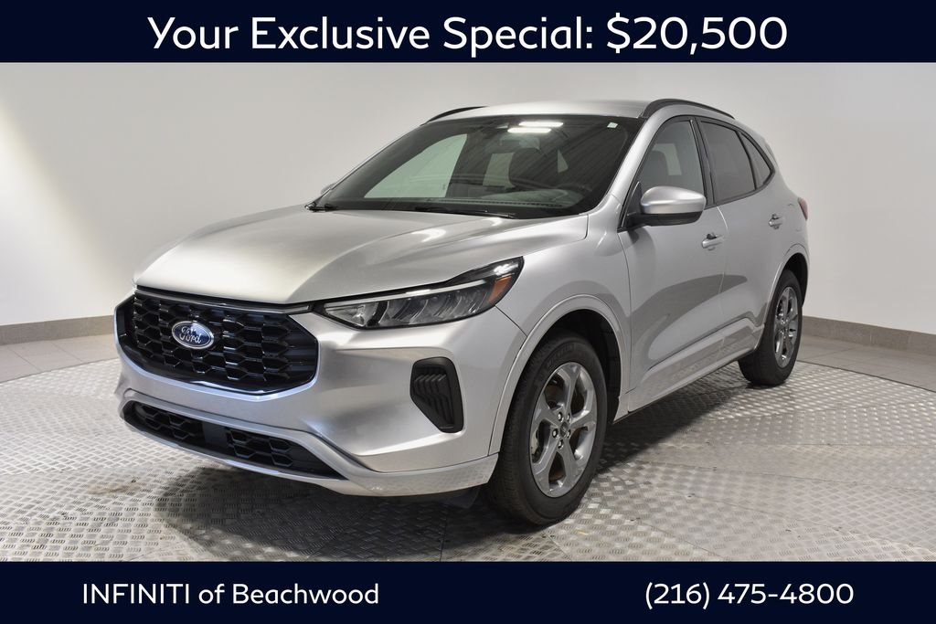 2024 Ford Escape
