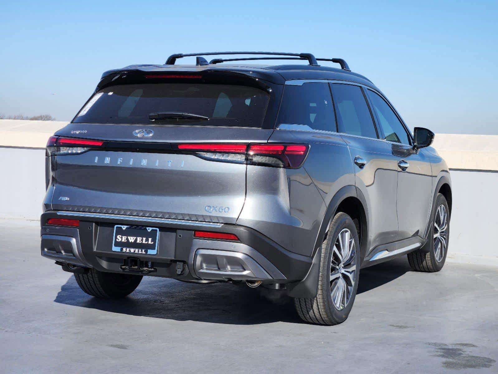 2025 Infiniti QX60 Autograph photo 3