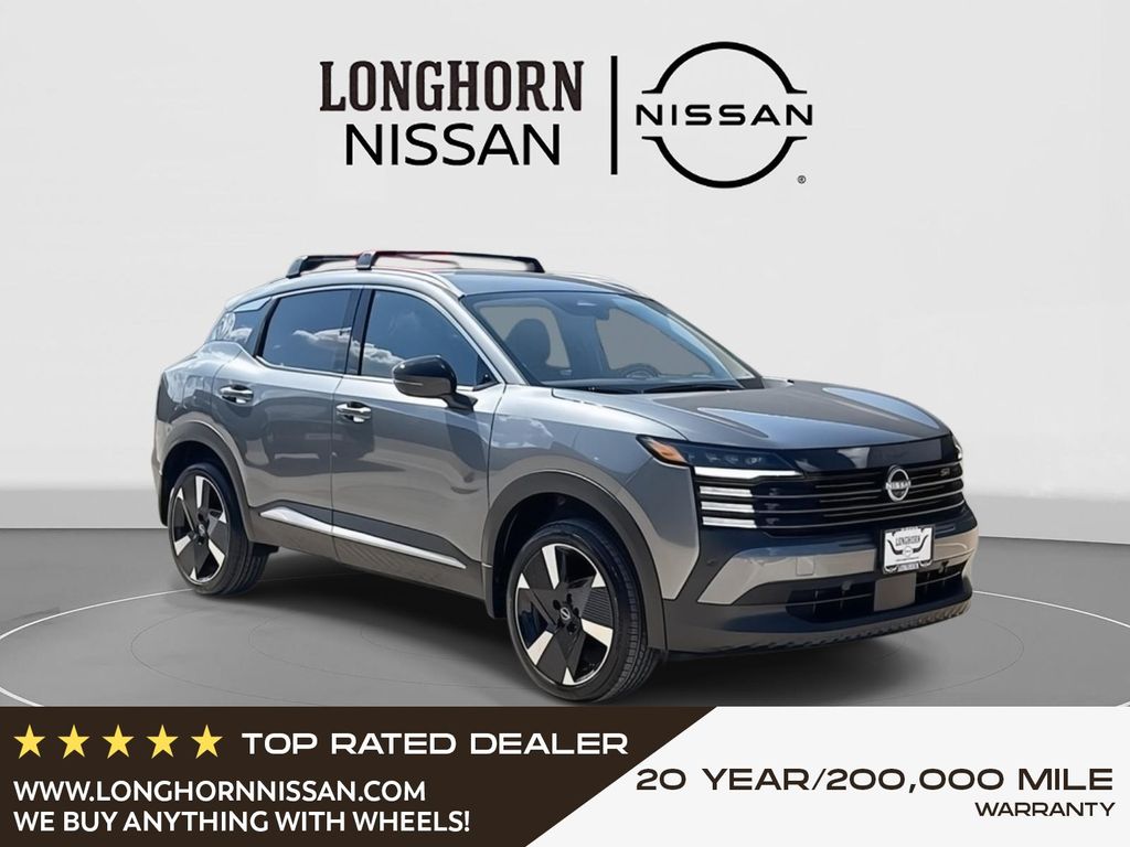 2026 Nissan KICKS SR's photo