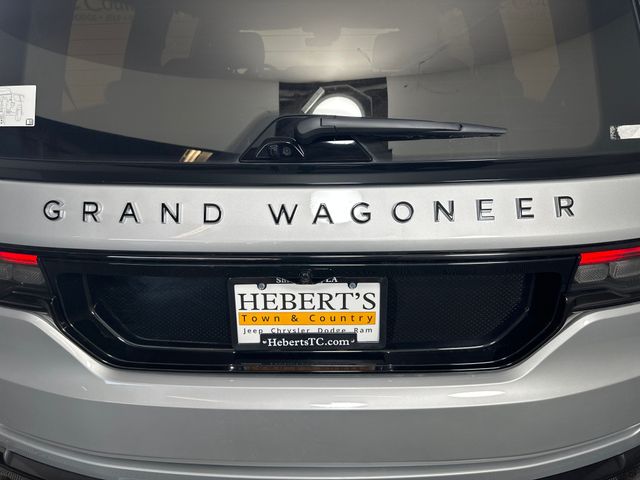2024 Jeep Grand Wagoneer II photo 21