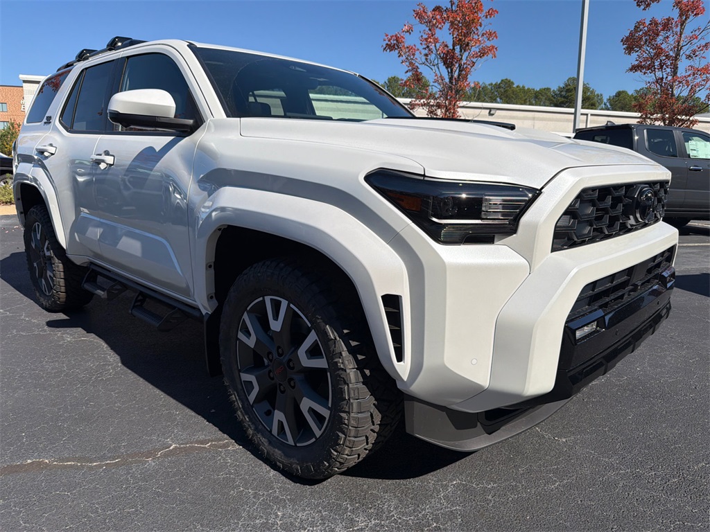 2025 Toyota 4Runner TRD Sport Premium's photo