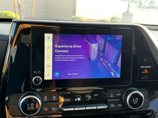 2023 Toyota Highlander Limited Platinum XLE XSE photo 15
