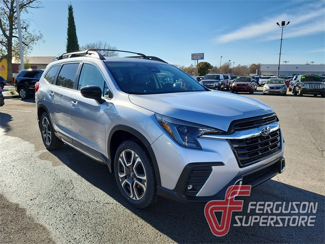 2026 Subaru Ascent Touring's photo