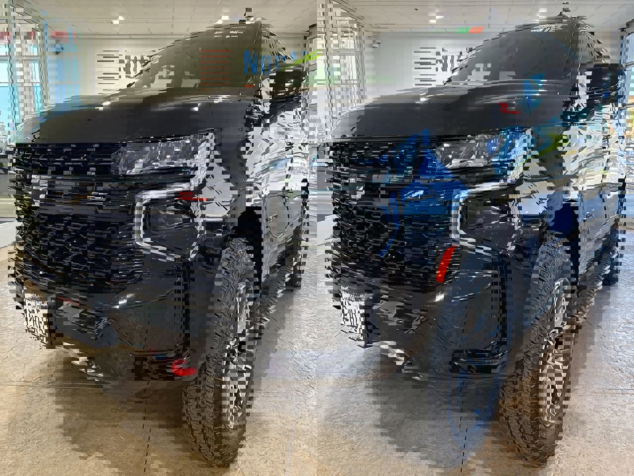 2024 Chevrolet Tahoe