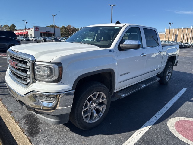 2017 GMC Sierra 1500 SLT's photo