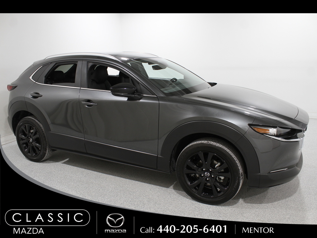 2025 Mazda CX-30 Select Sport's photo