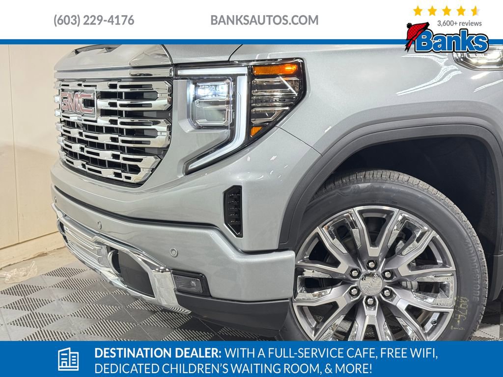 2026 Gmc Sierra 1500 Denali photo 3