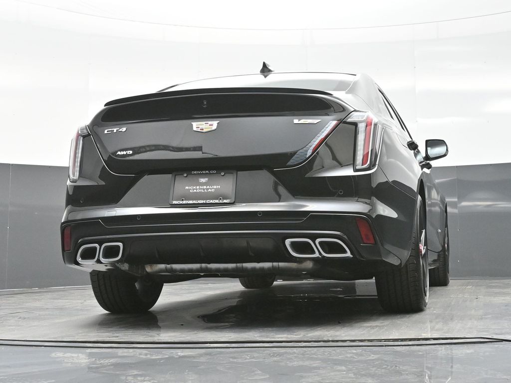 2025 Cadillac CT4 photo 13