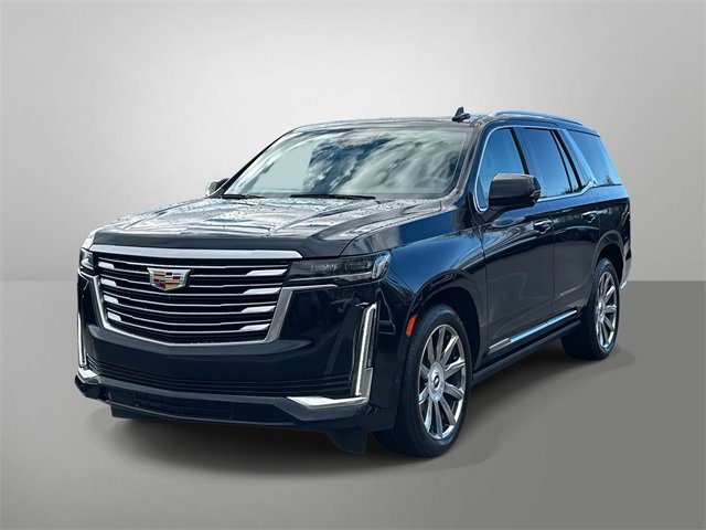2023 Cadillac Escalade Premium Luxury Platinum's photo